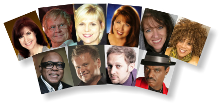 Smooth Jazz 24'7 Presenters