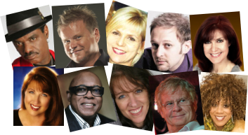 Smooth Jazz 24'7 Presenters